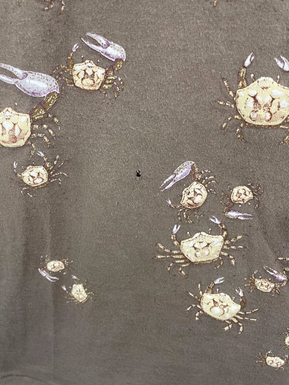 Crab Tee - Picture 2 of 4